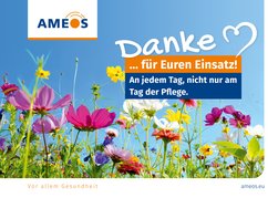 Internationaler Tag der Pflege 2021: Wir machen Pflege sichtbar