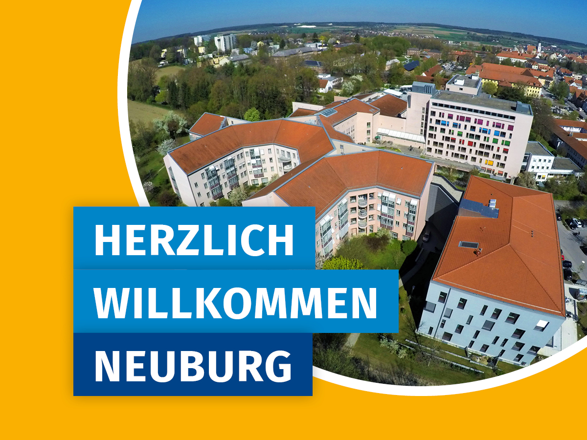 Klinikum Neuburg An Der Donau www.ameos.de