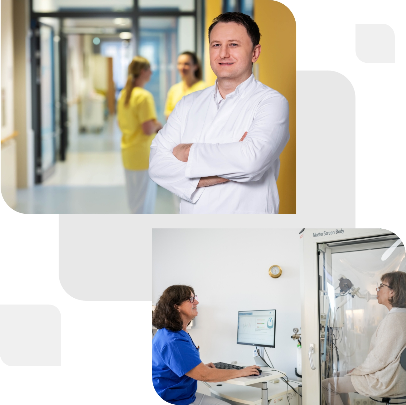 Klinik für Geriatrie Ratzeburg - Medizin für den älteren Menschen
