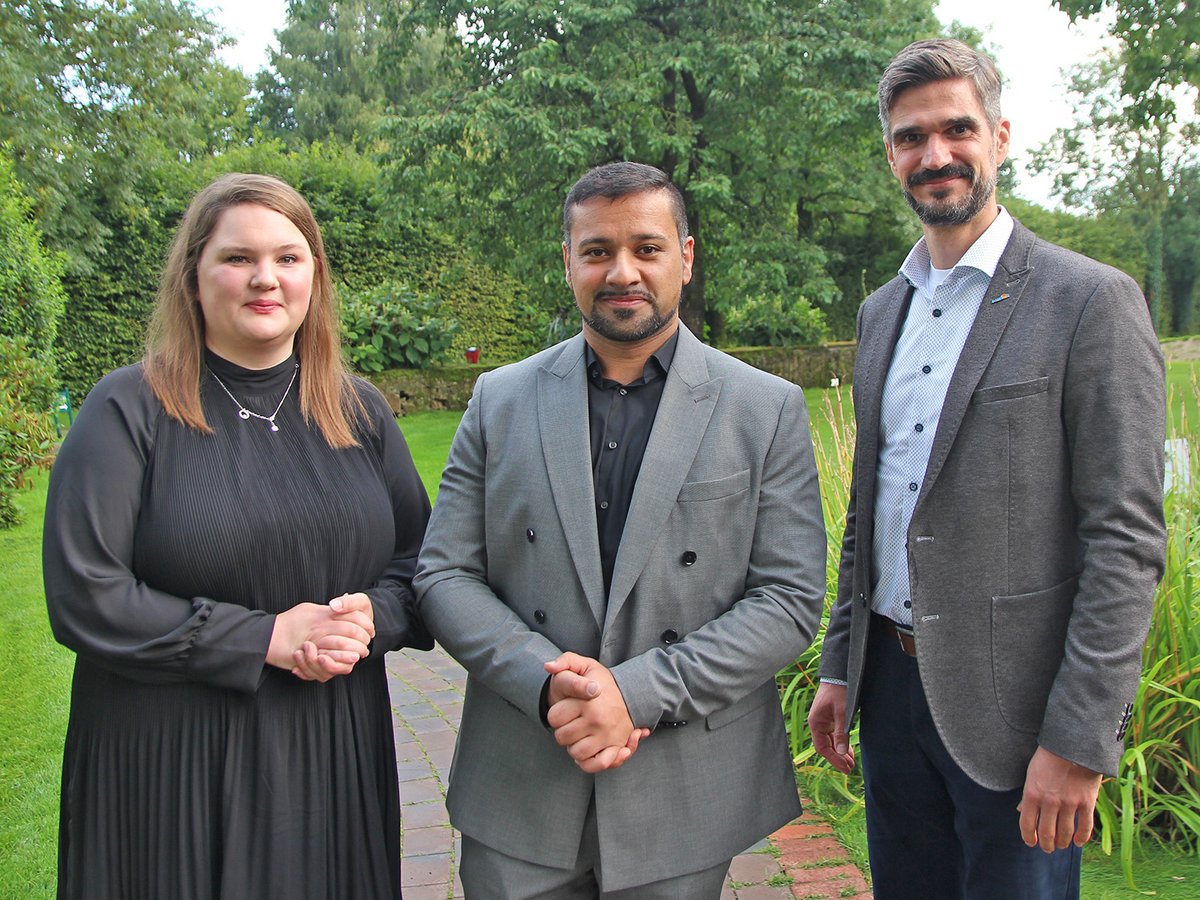 AMEOS Klinikum Bad Salzuflen begrüßt neuen Chefarzt AMEOS Klinikum