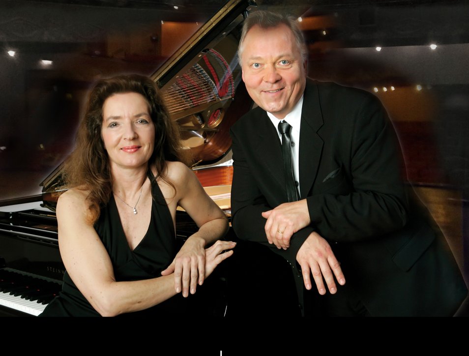 Jasmin Böttger und Günther Brackmann