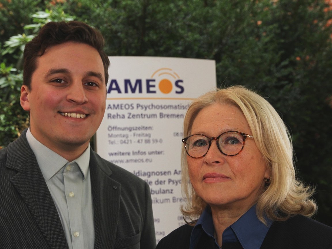 Neue Leitung und erweitere Therapieangebote | AMEOS Psychosomatisches ...