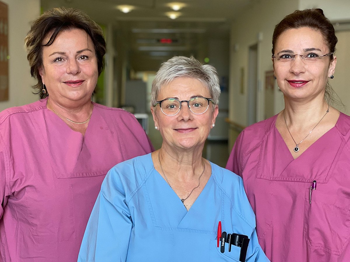 Ludmilla Linn - Fachärztin Für Augenheilkunde Patiententag: Diabetes und Herz im Fokus | AMEOS Klinikum Bernburg