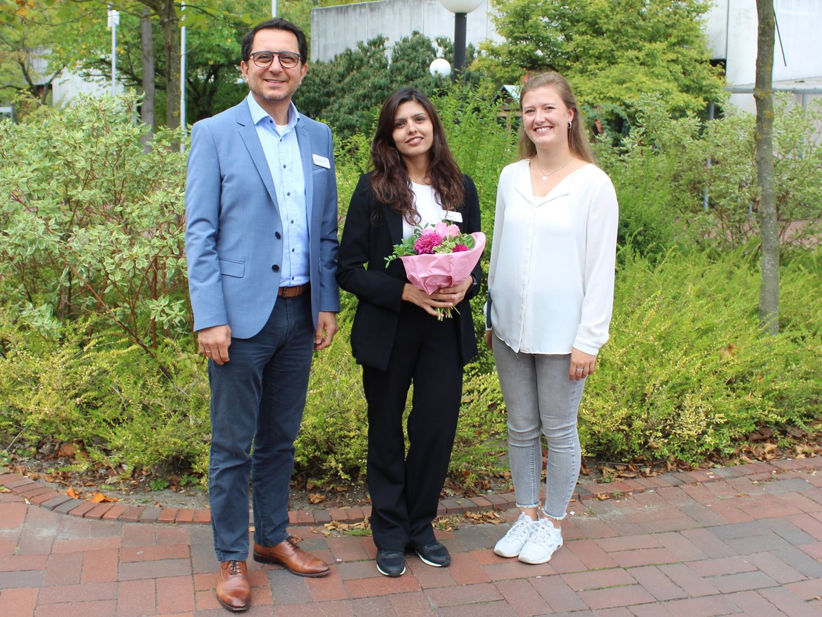 Verstärkung vom Dach der Welt AMEOS Klinikum Osnabrück