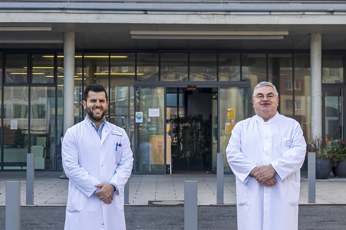 Said Sigaroudi - Psychiatrie Und Psychotherapie www.ameos.de