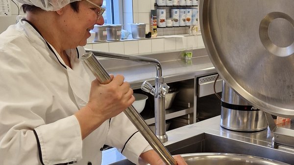 "Lebensmittelsicherheit ist Teil unserer Verantwortung"