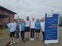 Dipl.- Med. Anh-Tuan Trinh, Tamari Khetsuriani, Radu Safta, Artur Cauia, Dr. med. Carsten Breß, Filip Nerko, Vladimir Tomac