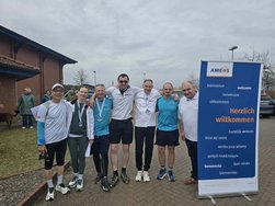 Dipl.- Med. Anh-Tuan Trinh, Tamari Khetsuriani, Radu Safta, Artur Cauia, Dr. med. Carsten Breß, Filip Nerko, Vladimir Tomac