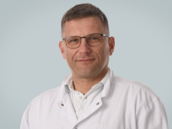 Portraitaufnahme Matthias Trede