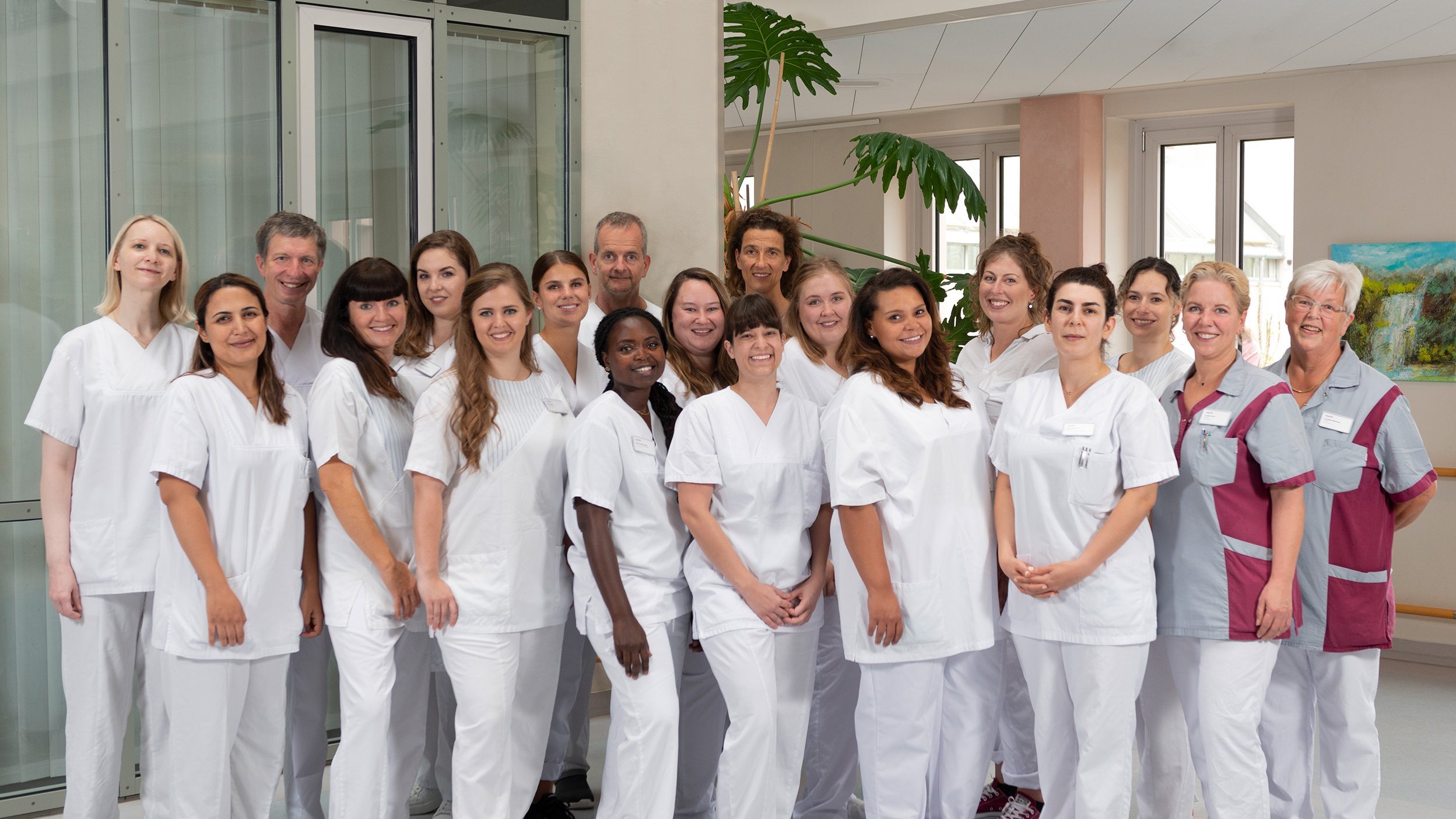 Geburtshilfe | AMEOS Klinikum St. Elisabeth Neuburg