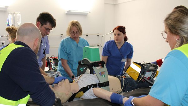 Förderverein unterstützt Fortbildung von Fachkräften