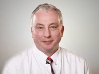 Thomas Krüger, Chefarzt der Klinik für Neurologie