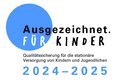 Ausgezeichnet für Kinder 2024/2025