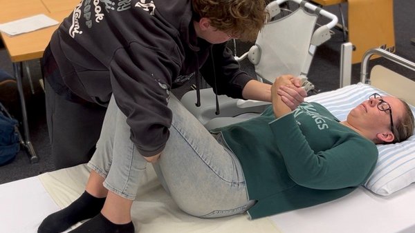 Interdisziplinäres Lernen im Zeichen des Bobath-Konzepts