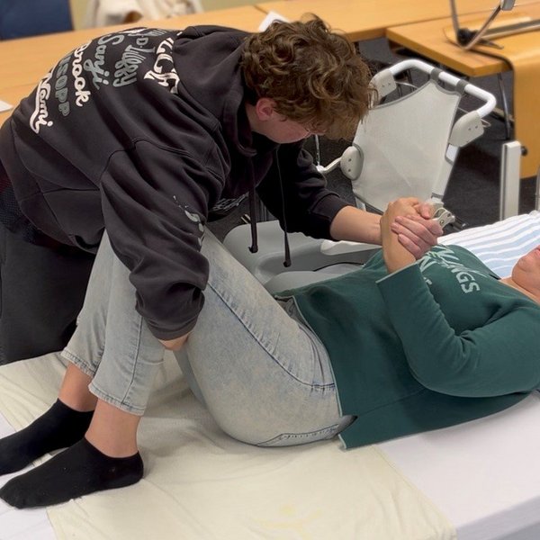 Interdisziplinäres Lernen im Zeichen des Bobath-Konzepts