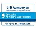 Anerkannte Beratungsstelle der Deutschen Kontinenz Gesellschaft