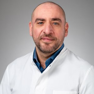 Profilbild Mohammed Hirsh