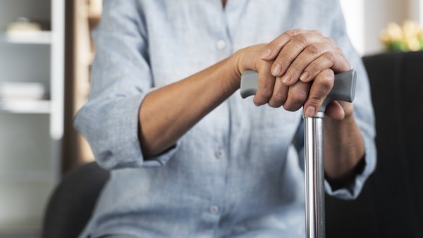 Stürze bei älteren Menschen