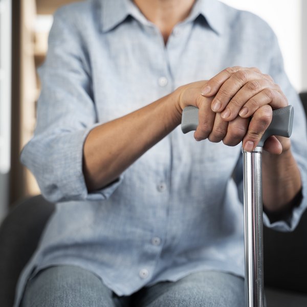 Stürze bei älteren Menschen