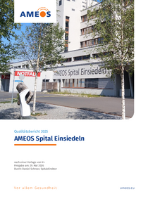 Qualitätsbericht H+ 2025