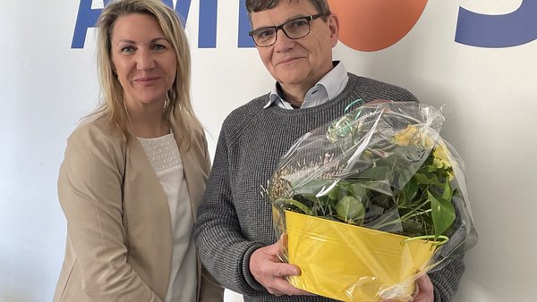 Dr. med. Norbert Beier verabschiedet sich in den Ruhestand