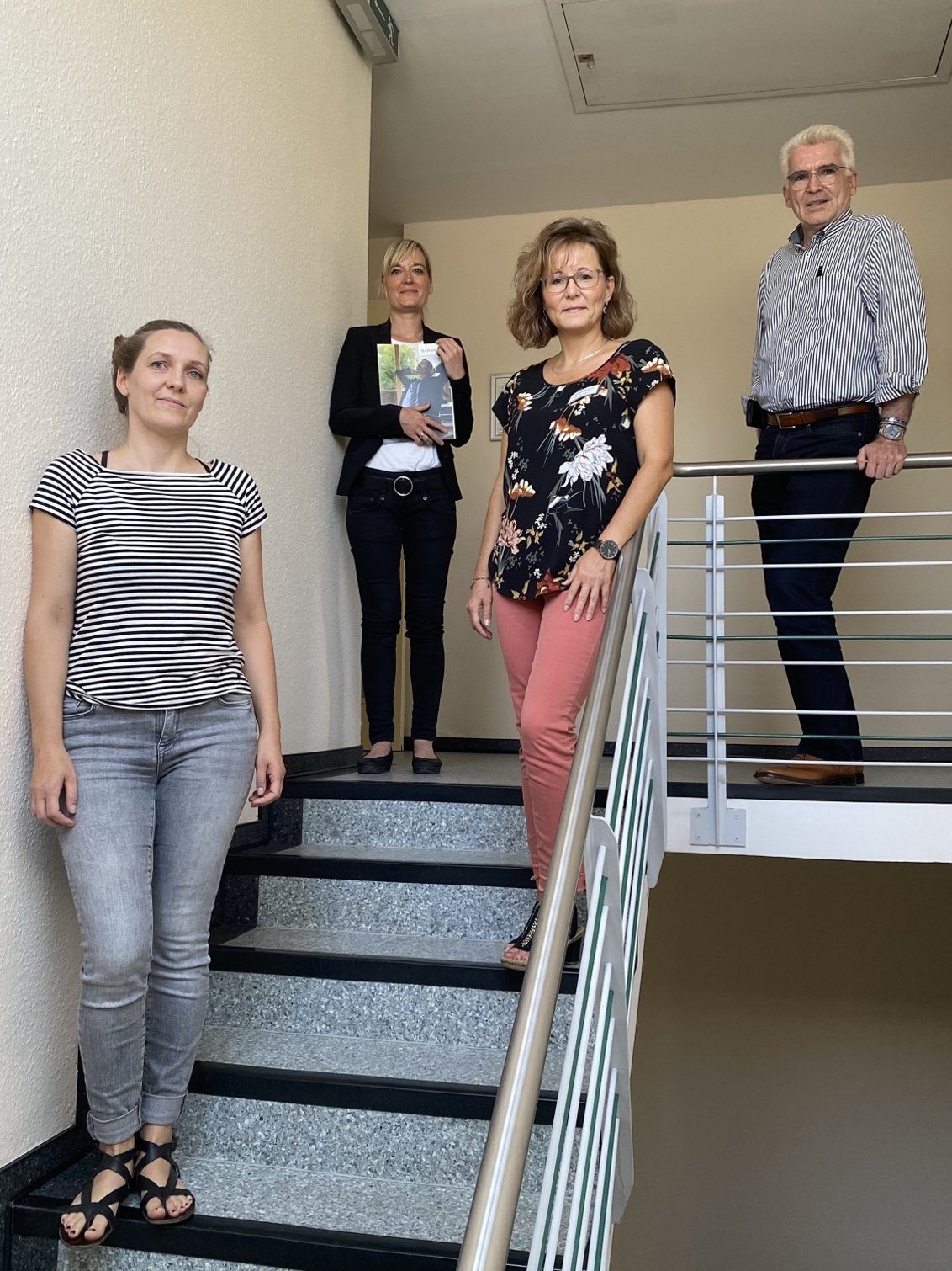 AMEOS und BARMER unterstützen junge Pflegekräfte