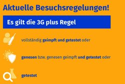 3G plus in den AMEOS Krankenhäusern Oberhausen
