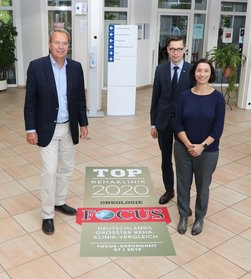 AMEOS Reha Klinikum Ratzeburg ist Top Rehaklinik 2020