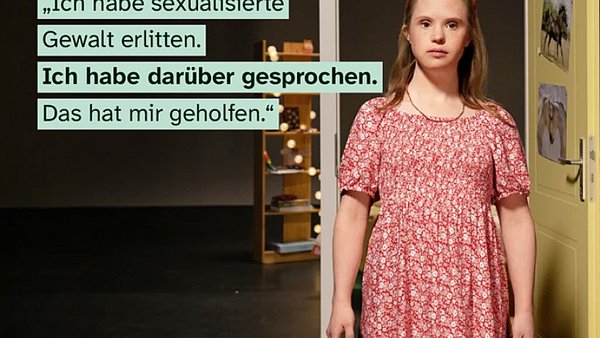 Vom Missbrauch erzählen