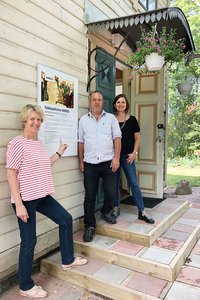 "Tervetuloa suomeen!" Best off - AMEOS Kunstpreis in Finnland