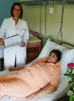 Moderne Herzinsuffizienz-Therapie im AMEOS Klinikum Aschersleben