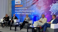 AMEOS MittenDrin: Gesundheitsversorgung in Zeiten von Corona, was haben wir gelernt?