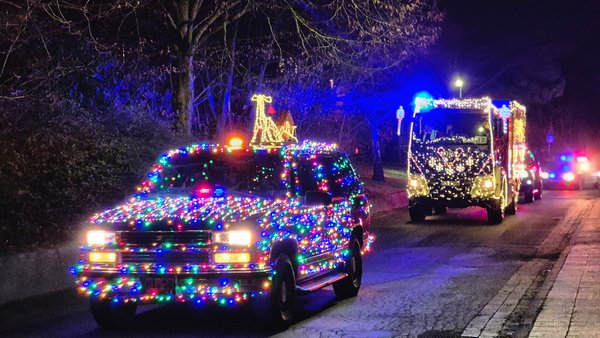 Leuchtende Momente am Hildesheimer AMEOS Klinikum