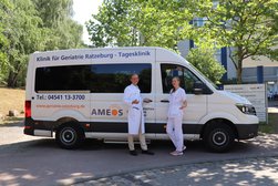 Barrierefrei zur Therapie mit dem Tagesklinik-Mobil