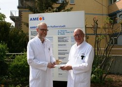 Chefarztwechsel in der HNO-Klinik am AMEOS Klinikum Halberstadt