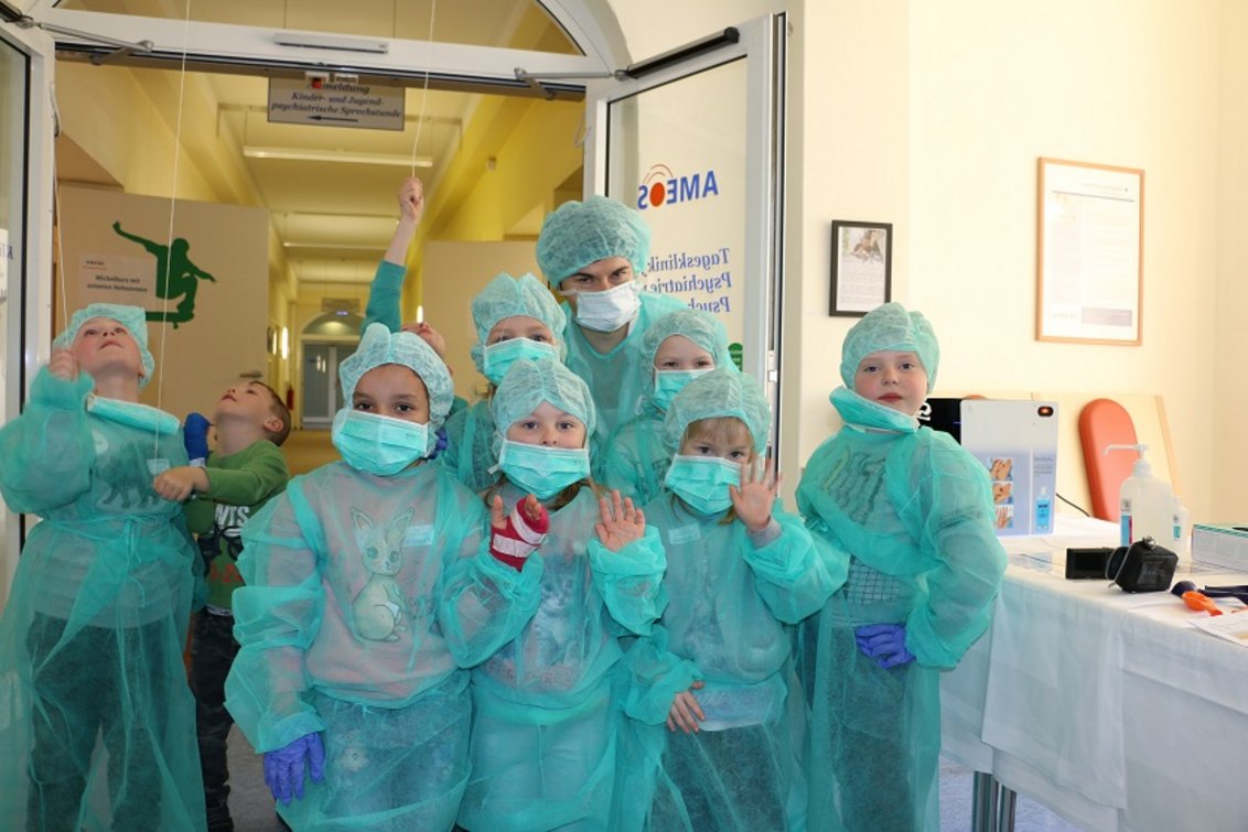 Aktionstag für Kinder
