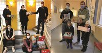 Rekordergebnis bei Spendenaktion