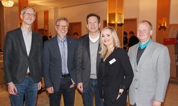Medizinforum „Depression im Alter“ in Lübeck