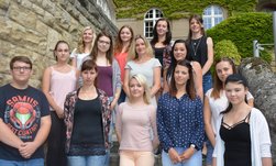 Auftaktveranstaltung der Ausbildung zur Anästhesietechnischen Assistenz (ATA)