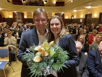 Dr. med. Monika Mingram als Ärztliche Direktorin in den Ruhestand verabschiedet