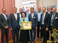 150 Jahre Psychiatrie am Gertrudenberg – das AMEOS Klinikum Osnabrück feiert besonderes Jubiläum