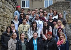 Ausbildung Krankenpflegehilfe beginnt