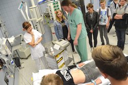 Krankenhaus mal anders