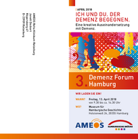 Eine kreative Auseinandersetzung mit Demenz