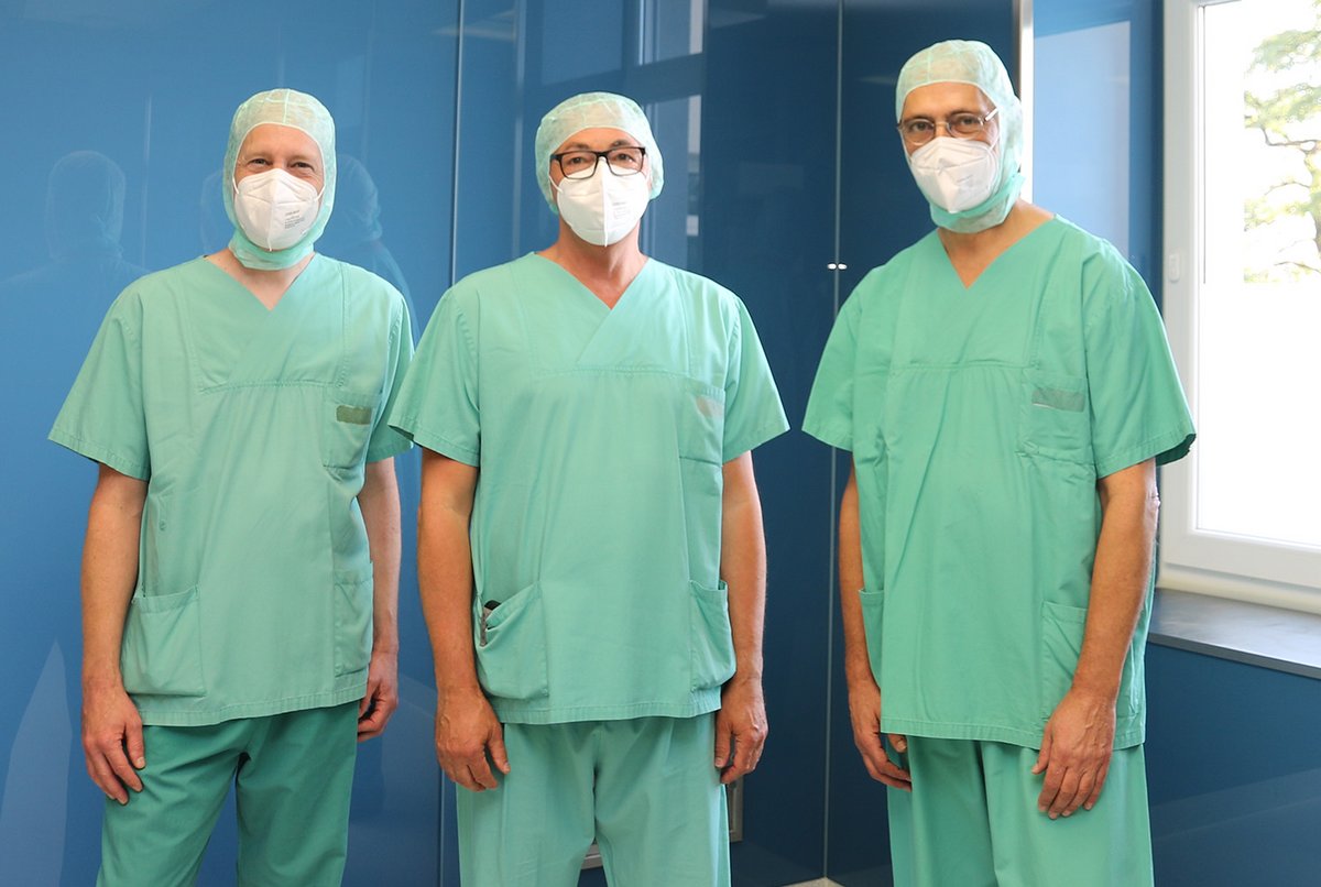 Darmkrebszentrum des AMEOS Klinikums St. Clemens Oberhausen erzielt ...