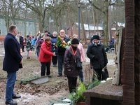 Gedenkstunde für die Opfer der NS-„Euthanasie“