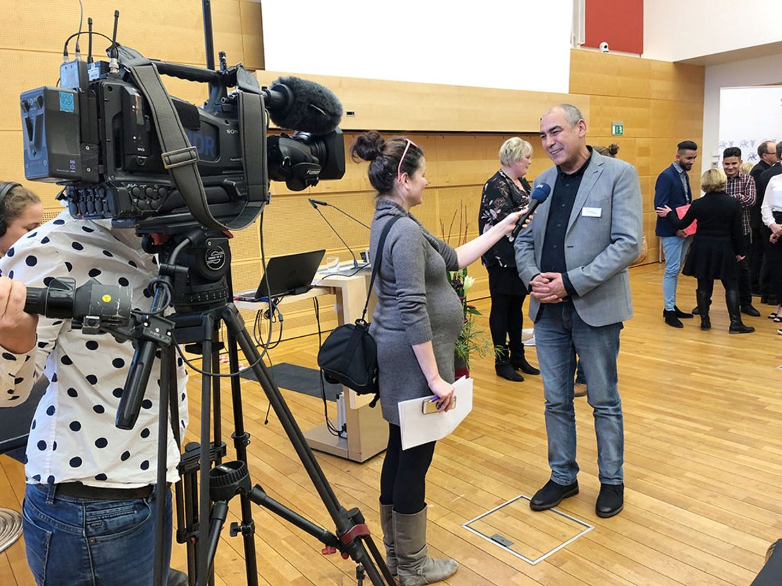 AMEOS gewinnt Altenpflegepreis 2019