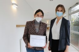 Erneut unter den fünf Besten in Deutschland