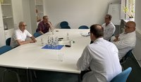 Interdisziplinäres Pressegespräch: Die Mitteldeutsche Zeitung und der MDR Hörfunk vor Ort