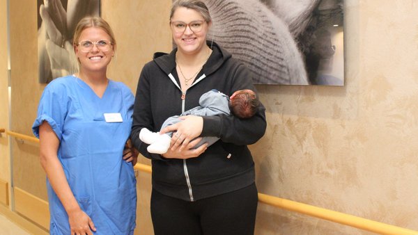 Ein kleines Wunder mit großem Auftritt 